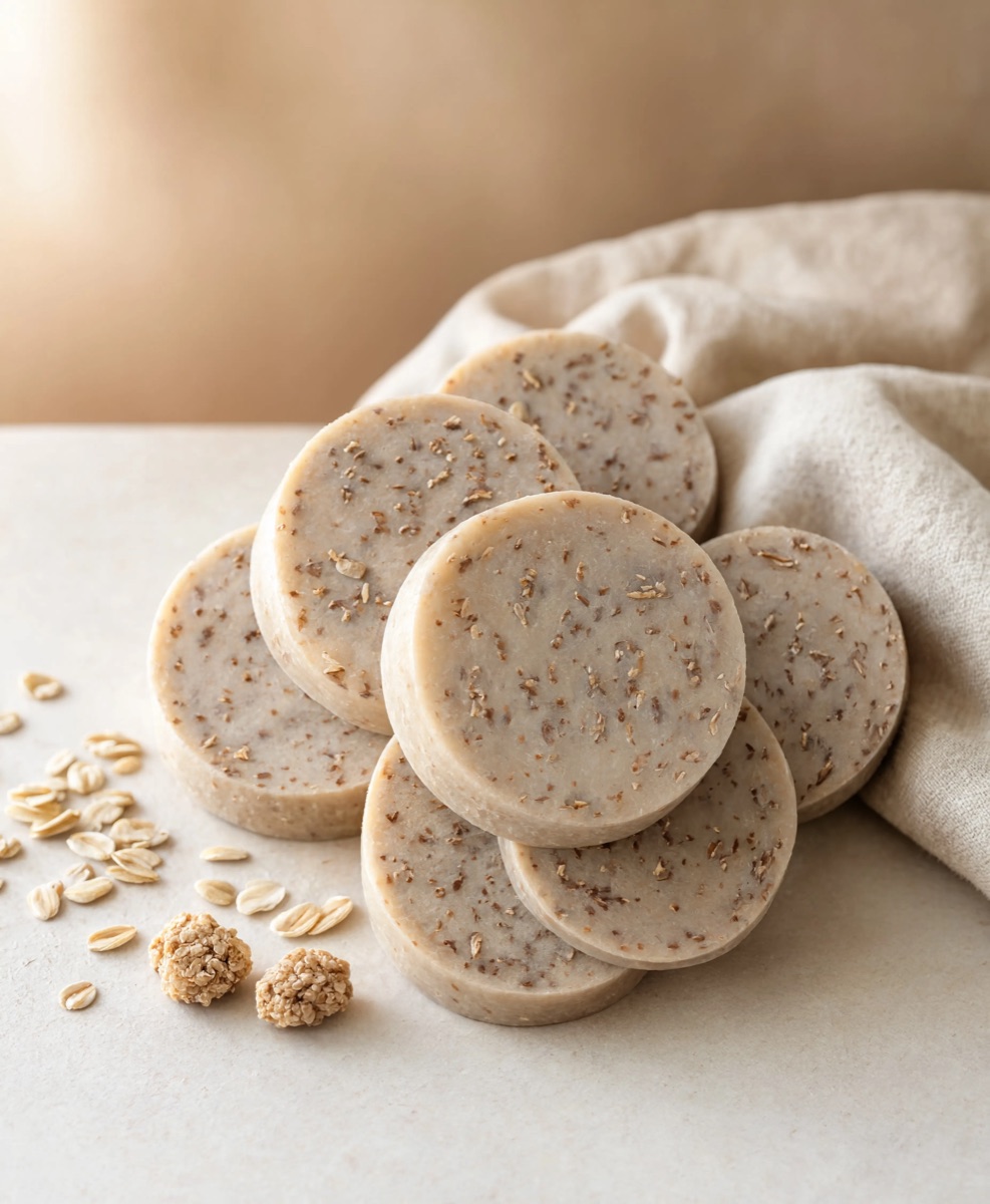 Oatmeal Soap